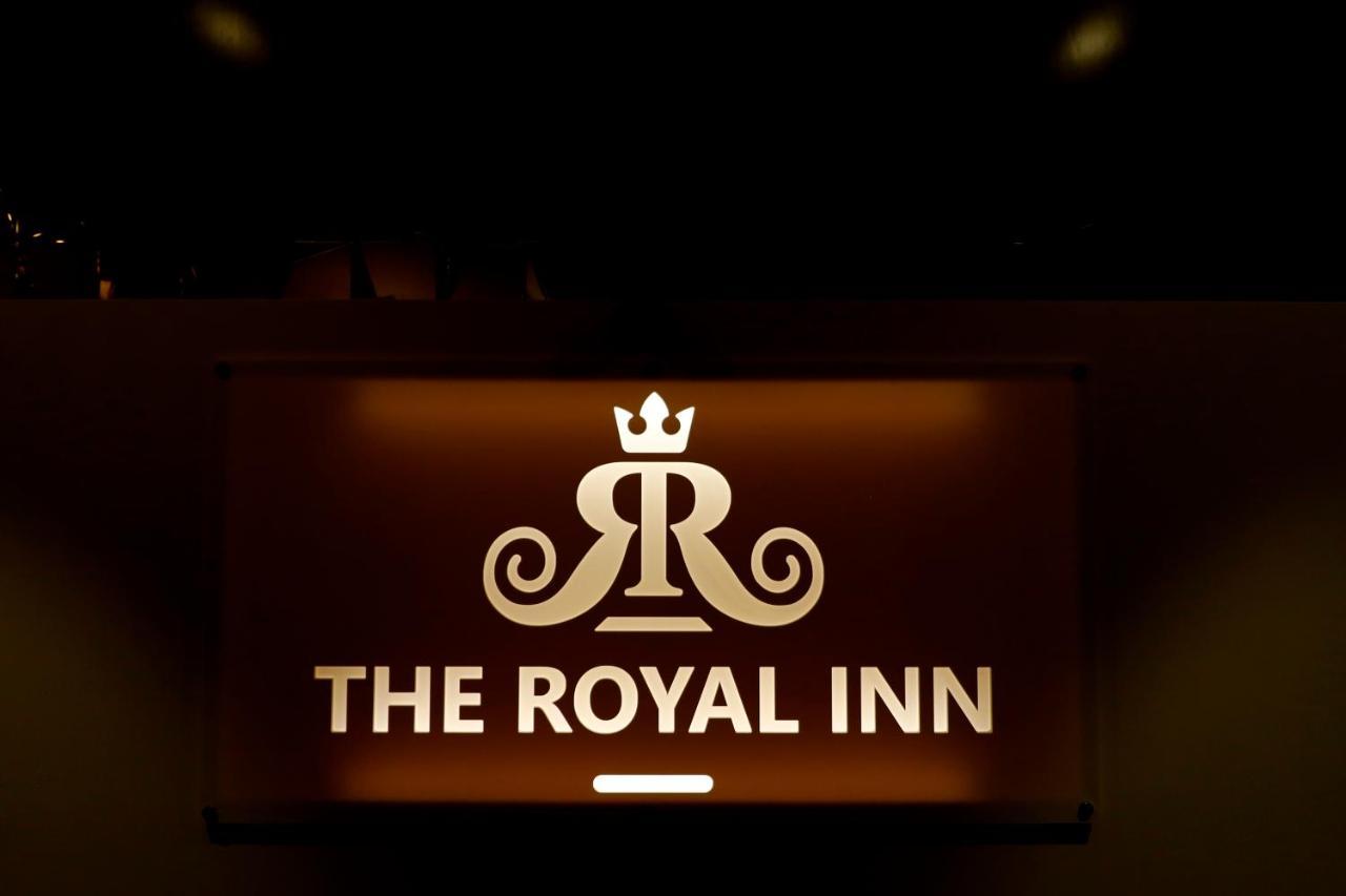 Baramati Hotel The Royal Inn المظهر الخارجي الصورة