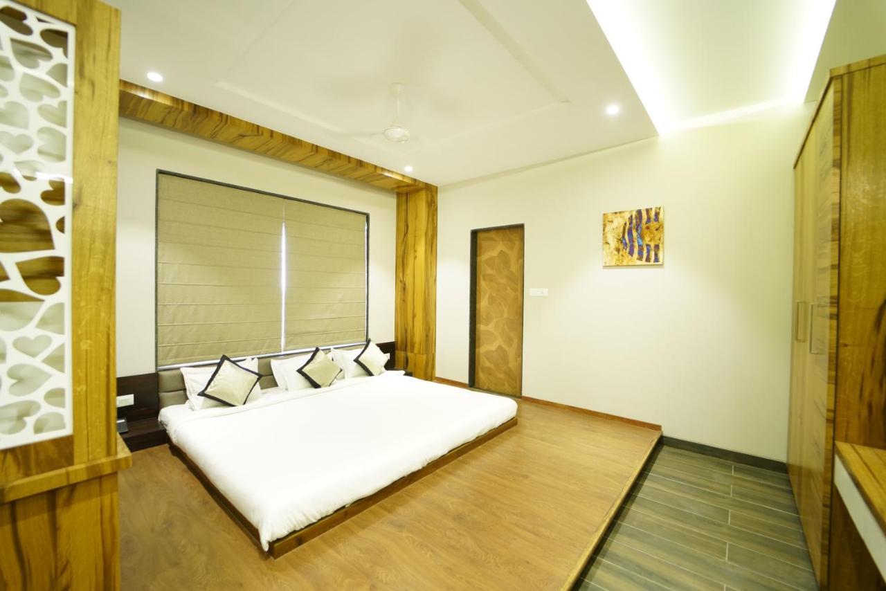 Baramati Hotel The Royal Inn المظهر الخارجي الصورة