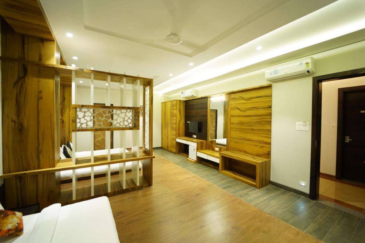 Baramati Hotel The Royal Inn المظهر الخارجي الصورة