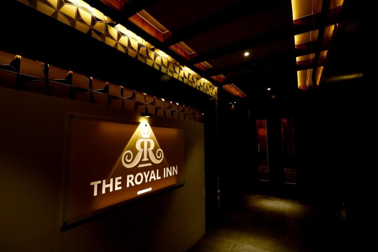 Baramati Hotel The Royal Inn المظهر الخارجي الصورة