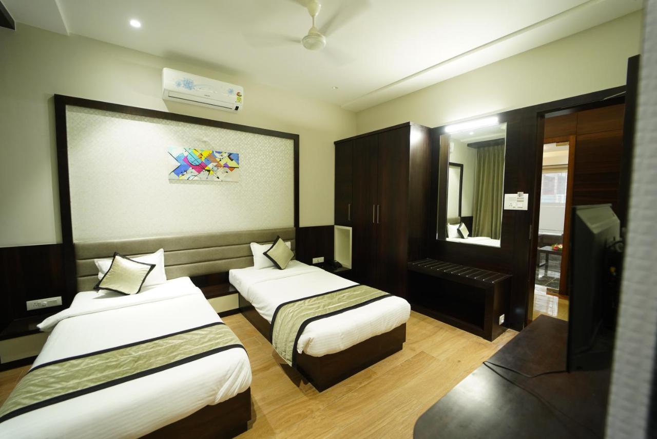 Baramati Hotel The Royal Inn المظهر الخارجي الصورة